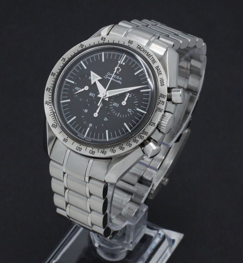 Omega Speedmaster Broad Arrow 3594.50 - 2001 - Omega horloge - Omega kopen - Omega heren horloges - Trophies Watches