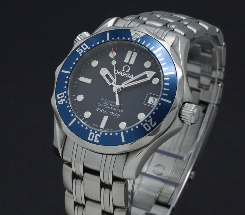 Omega Seamaster Diver 300 M 212.30.36.20.01.001 - 2008 - Omega horloge - Omega kopen - Omega heren horloge - Trophies Watches