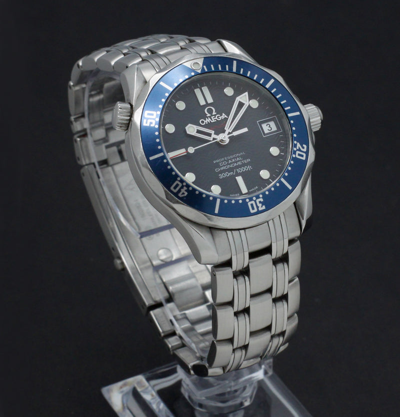 Omega Seamaster Diver 300 M 212.30.36.20.01.001 - 2008 - Omega horloge - Omega kopen - Omega heren horloge - Trophies Watches