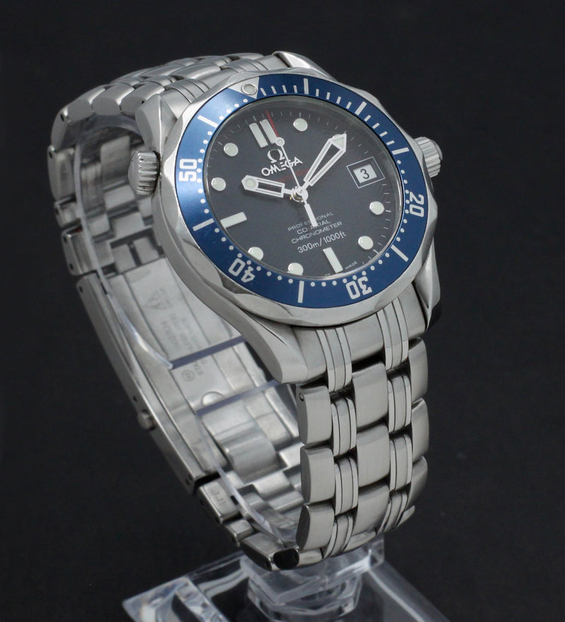 Omega Seamaster Diver 300 M 212.30.36.20.01.001 - 2008 - Omega horloge - Omega kopen - Omega heren horloge - Trophies Watches