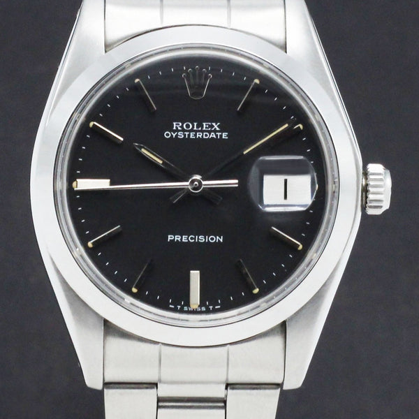 Rolex Oyster Precision 6694 - 1976 - Rolex horloge - Rolex kopen - Rolex heren horloge - Trophies Watches