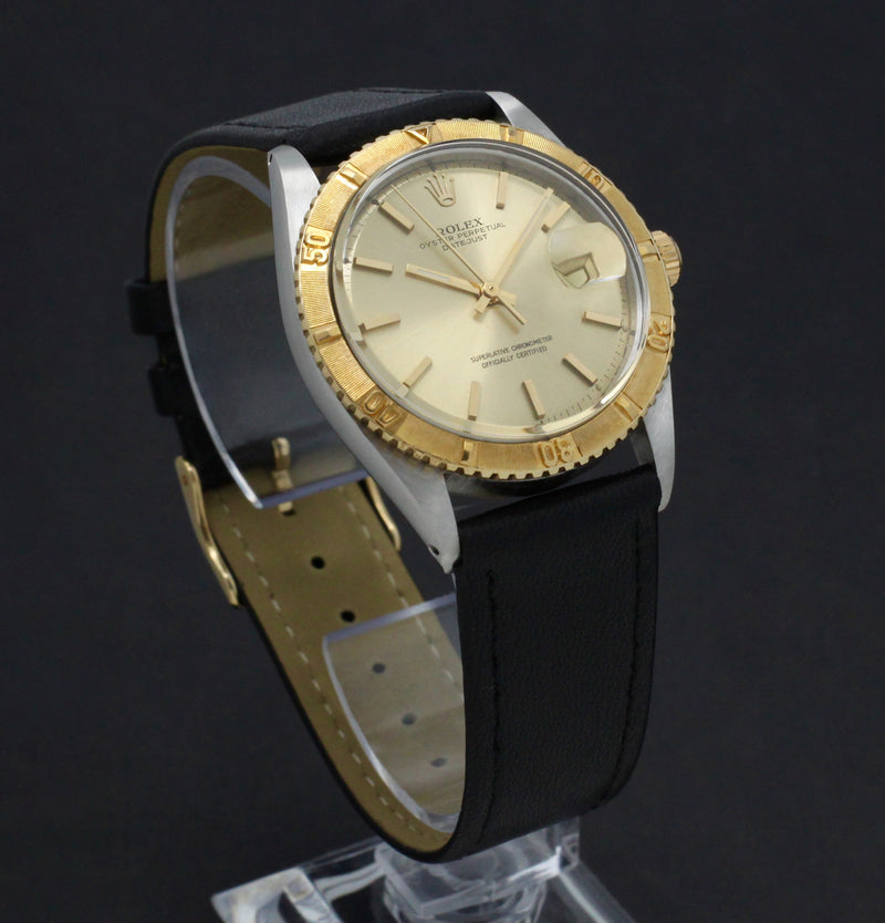 Rolex Datejust 1625 - 1966 - Rolex horloge - Rolex kopen - Rolex heren horloge - Trophies Watches