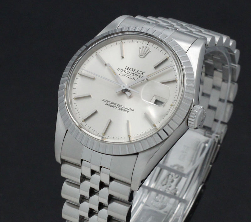 Rolex Datejust 16030 - 1986 - Rolex horloge - Rolex kopen - Rolex heren horloge - Trophies Watches