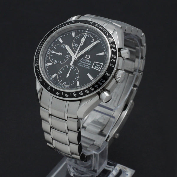 Omega Speedmaster 3210.50 - 2011 - Omega horloge - Omega kopen - Omega heren horloges - Trophies Watches