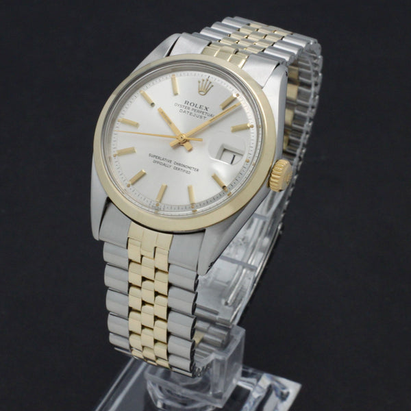 Rolex Datejust 1600 - 1971 - Rolex horloge - Rolex kopen - Rolex heren horloge - Trophies Watches