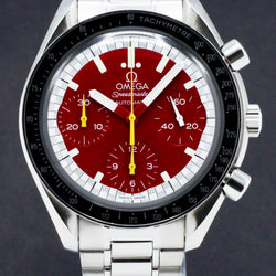 Omega Speedmaster Reduced 3510.61.00 - 1998 - Omega horloge - Omega kopen - Omega heren horloge - Trophies Watches