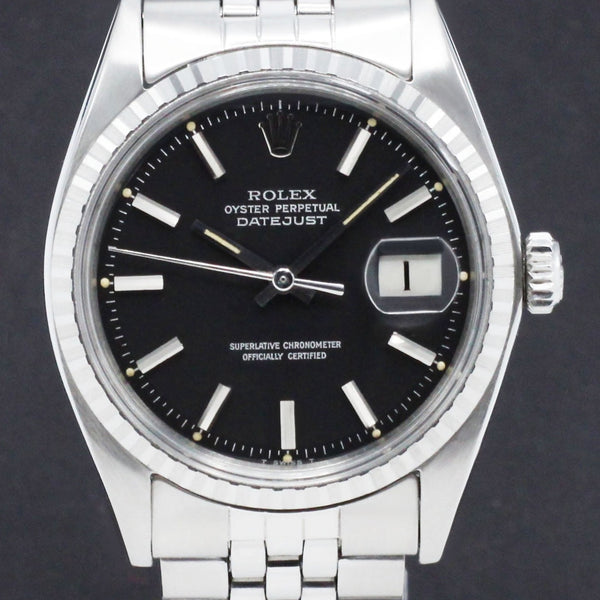 Rolex Datejust 1603 - 1969 - Rolex horloge - Rolex kopen - Rolex heren horloge - Trophies Watches