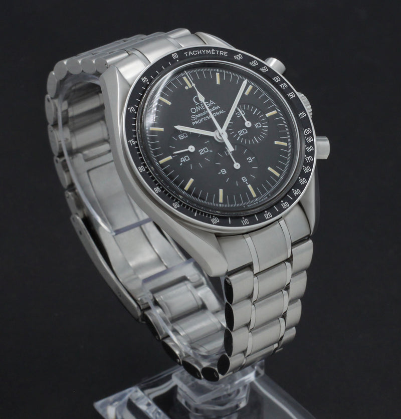 Omega Speedmaster 3590.50.00 - 1998 - Omega horloge - Omega kopen - Omega heren horloges - Trophies Watches