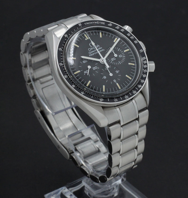 Omega Speedmaster 3590.50.00 - 1998 - Omega horloge - Omega kopen - Omega heren horloges - Trophies Watches