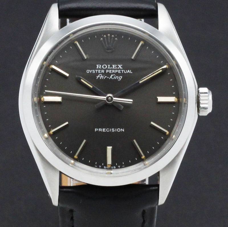 Rolex Air King Precision 5500 - 1975 - Rolex horloge - Rolex kopen - Rolex heren horloge - Trophies Watches