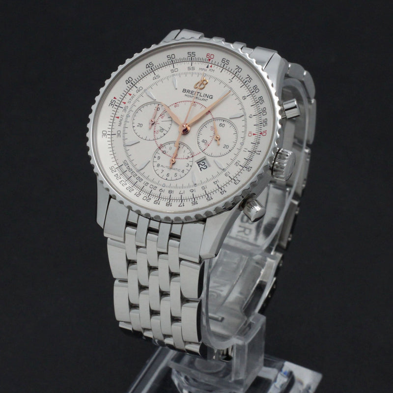 Breitling Navitimer A41370 - 2012 - Breitling horloge - Breitling kopen - Breitling heren horloge - Trophies Watches