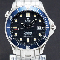 Omega Seamaster Diver 300 M 2531.80.00- 1999 - Omega horloge - Omega kopen - Omega heren horloge - Trophies Watches