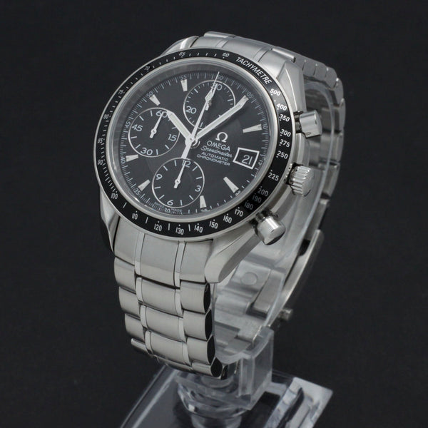 Omega Speedmaster 3210.50 - 2011 - Omega horloge - Omega kopen - Omega heren horloges - Trophies Watches