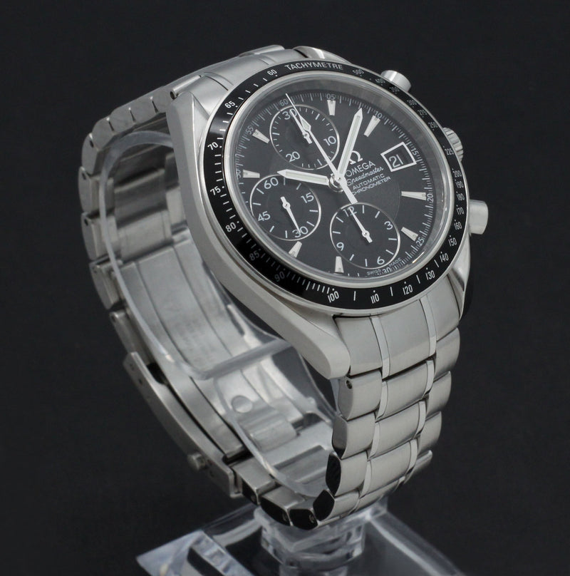 Omega Speedmaster 3210.50 - 2011 - Omega horloge - Omega kopen - Omega heren horloges - Trophies Watches