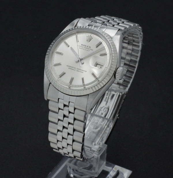 Rolex Datejust 1601 - 1970 - Rolex horloge - Rolex kopen - Rolex heren horloge - Trophies Watches