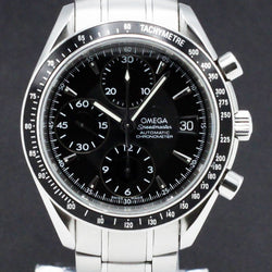 Omega Speedmaster 3210.50 - 2008 - Omega horloge - Omega kopen - Omega heren horloges - Trophies Watches