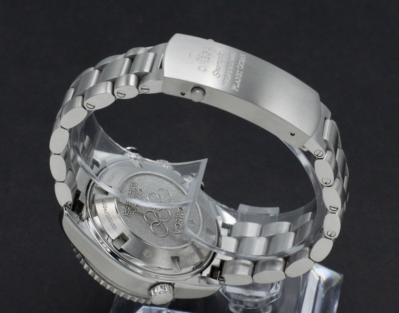 Omega Seamaster Olympic 222.30.38.50.01.003 - 2006 - Omega horloge - Omega kopen - Omega heren horloge - Trophies Watches