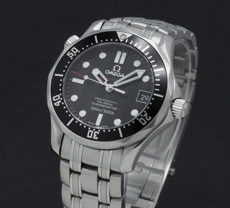 Omega Seamaster Diver 300 M 212.30.36.20.01.001 - 2012 - Omega horloge - Omega kopen - Omega heren horloge - Trophies Watches