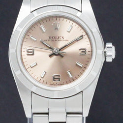 Rolex Oyster Perpetual 76030 - 2003 - Rolex horloge - Rolex kopen - Rolex dames horloge - Trophies Watches