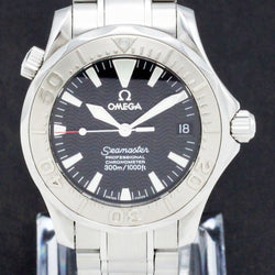 Omega Seamaster 2236.50.00 0 - 2006 - Omega horloge - Omega kopen - Omega heren horloge - Trophies Watches