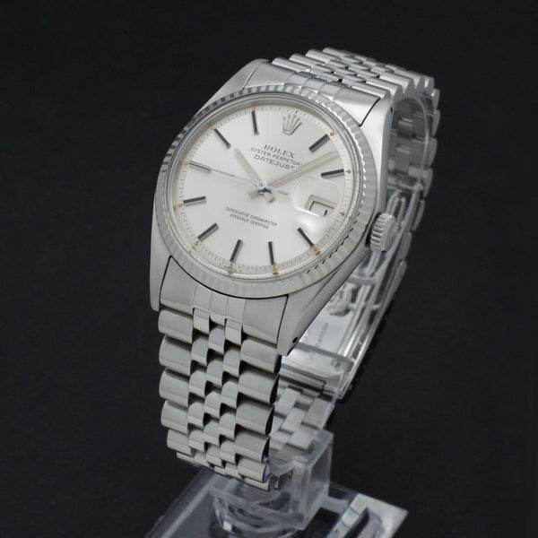 Rolex Datejust 1601 - 1974 - Rolex horloge - Rolex kopen - Rolex heren horloge - Trophies Watches