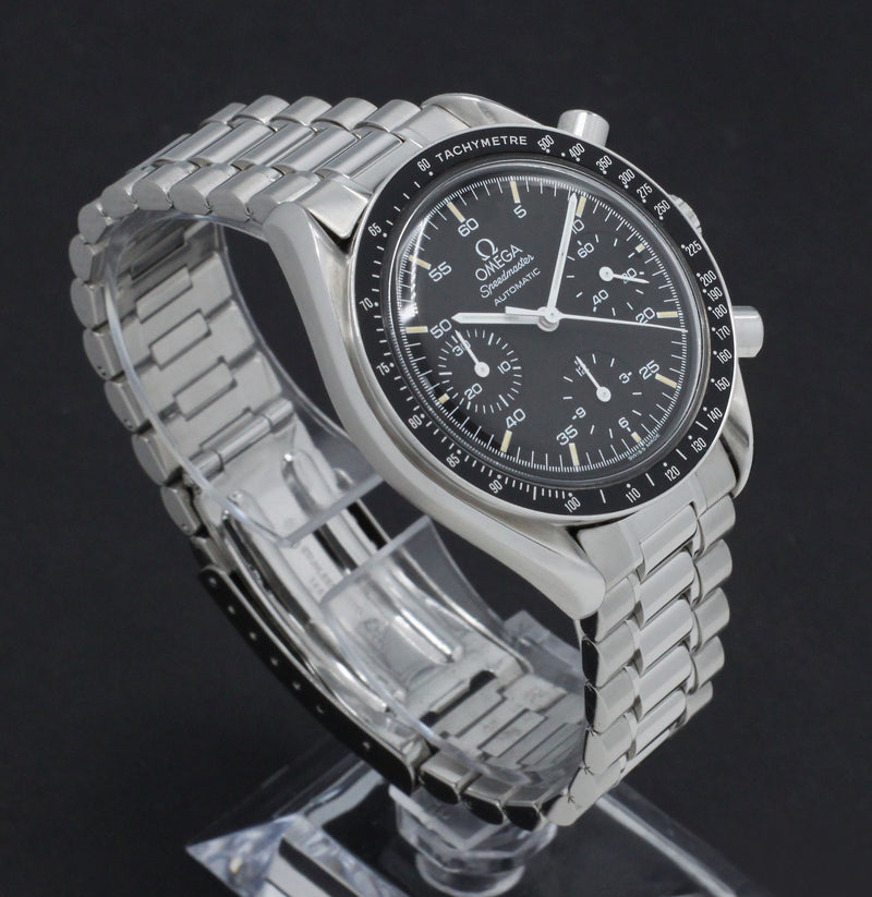 Omega Speedmaster Reduced 3510.50.00 - 1993 - Omega horloge - Omega kopen - Omega heren horloge - Trophies Watches