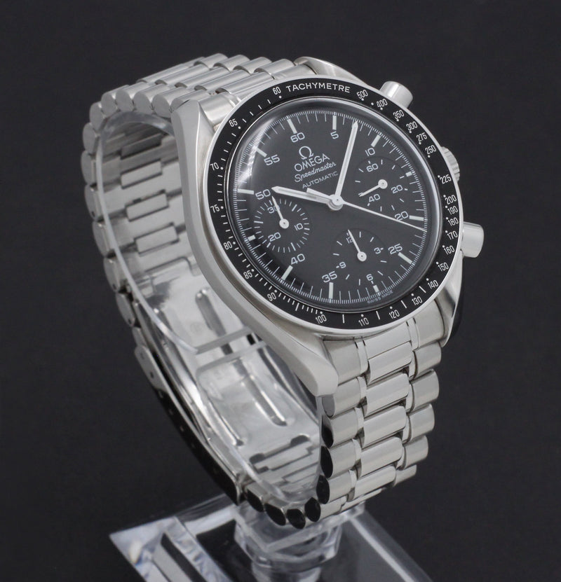 Omega Speedmaster Reduced 3510.50.00 - 1999 - Omega horloge - Omega kopen - Omega heren horloge - Trophies Watches