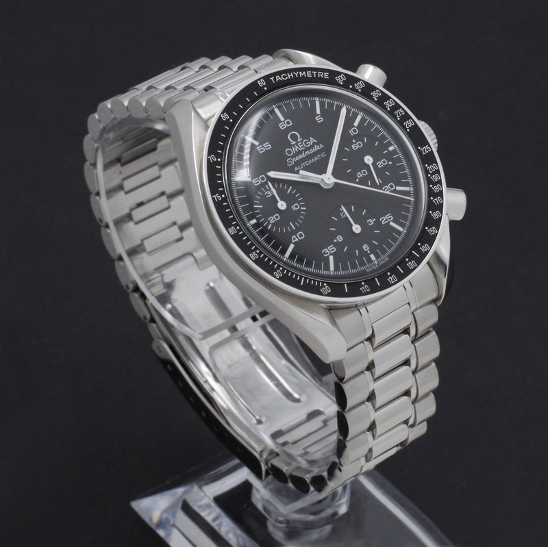 Omega Speedmaster Reduced 3510.50.00 - 1999 - Omega horloge - Omega kopen - Omega heren horloge - Trophies Watches