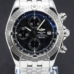 Breitling Crosswind A13355 - 2010 - Breitling horloge - Breitling kopen - Breitling heren horloge - Trophies Watches