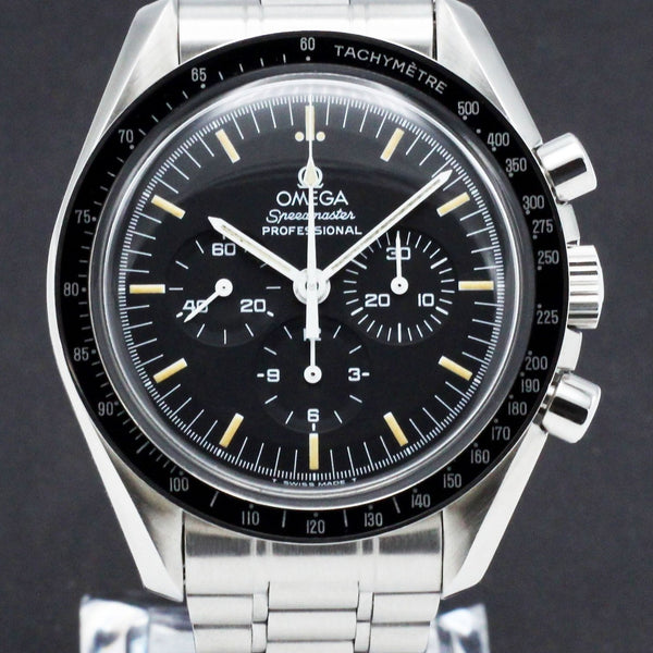 Omega Speedmaster 3590.50.00 - 1996 - Omega horloge - Omega kopen - Omega heren horloges - Trophies Watches