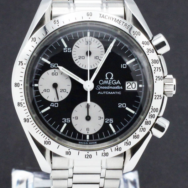 Omega Speedmaster 3511.50.00 - 1998 - Omega horloge - Omega kopen - Omega heren horloges - Trophies Watches