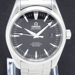 Omega Seamaster Aqua Terra 2503.50.00 - 2006 - Omega horloge - Omega kopen - Omega heren horloge - Trophies Watches