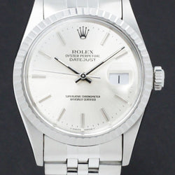 Rolex Datejust 16030 - 1996 - Rolex horloge - Rolex kopen - Rolex heren horloge - Trophies Watches