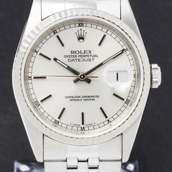 Rolex Datejust 16234 - 1995 - Rolex horloge - Rolex kopen - Rolex heren horloge - Trophies Watches