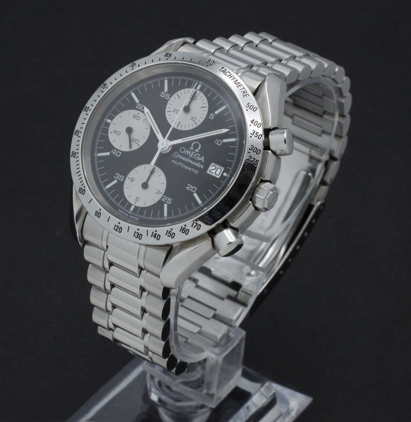 Omega Speedmaster 3511.50.00 - 1998 - Omega horloge - Omega kopen - Omega heren horloges - Trophies Watches