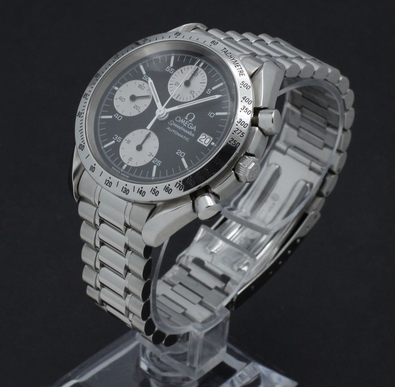 Omega Speedmaster 3511.50.00 - 1998 - Omega horloge - Omega kopen - Omega heren horloges - Trophies Watches