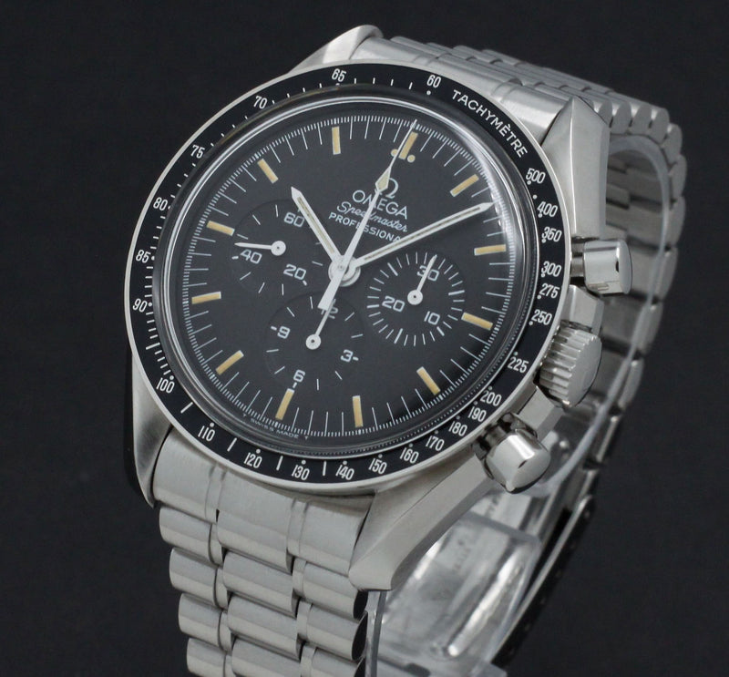 Omega Speedmaster 3590.50.00 - 1996 - Omega horloge - Omega kopen - Omega heren horloges - Trophies Watches