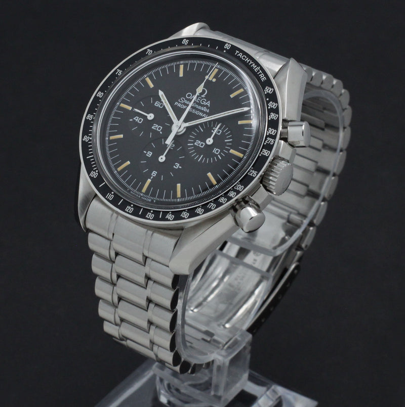 Omega Speedmaster 3590.50.00 - 1996 - Omega horloge - Omega kopen - Omega heren horloges - Trophies Watches