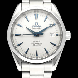 Omega Seamaster Aqua Terra 2503.33.00 - 2007 - Omega horloge - Omega kopen - Omega heren horloge - Trophies Watches