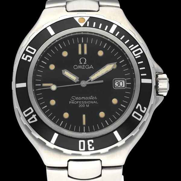 Omega Seamaster Professional 396.1052 - 1992 - Omega horloge - Omega kopen - Omega heren horloge - Trophies Watches