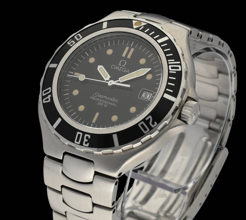 Omega Seamaster Professional 396.1052 - 1992 - Omega horloge - Omega kopen - Omega heren horloge - Trophies Watches