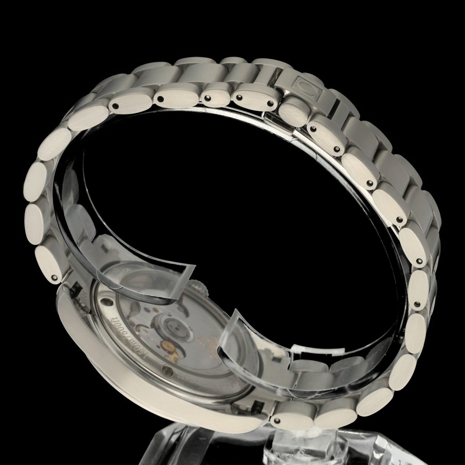 Omega Seamaster Aqua Terra Co-axial 2504.80.00 - 2005 - Omega horloge - Omega kopen - Omega heren horloge - Trophies Watches