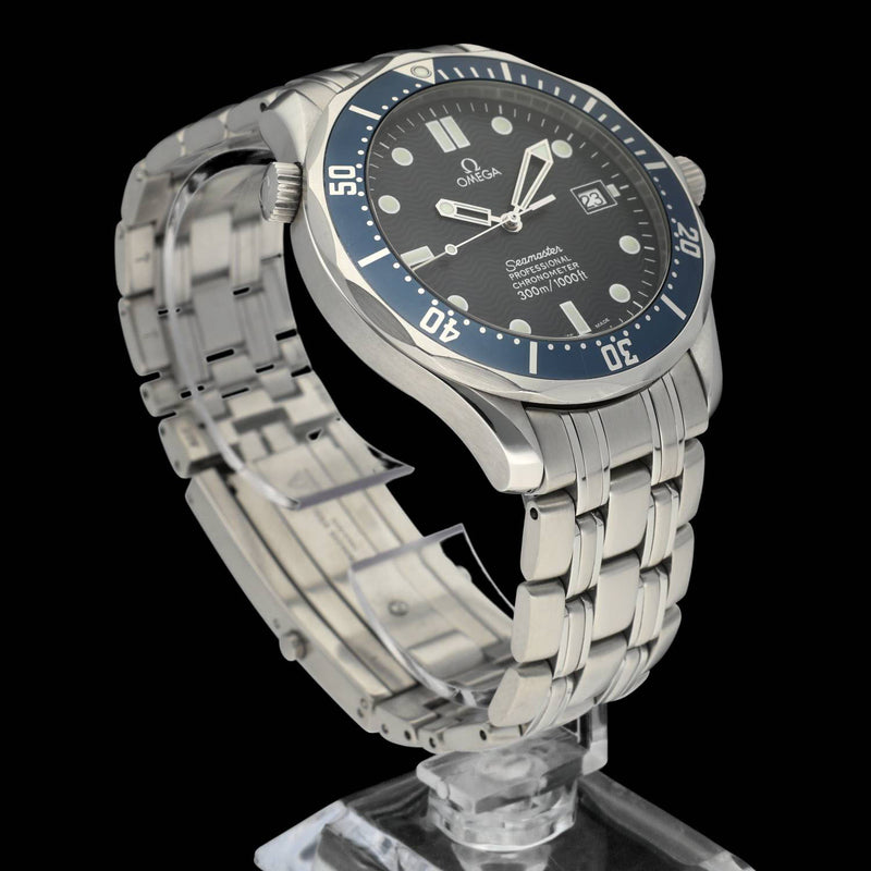 Omega Seamaster Diver 300 M 2531.80.00- 2006 - Omega horloge - Omega kopen - Omega heren horloge - Trophies Watches