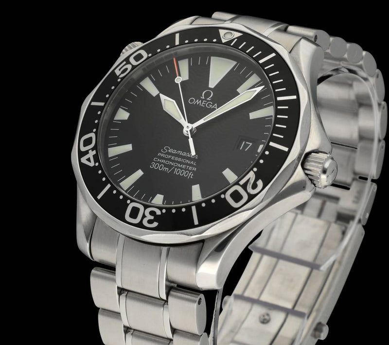 Omega Seamaster 2254.50 - 2006 - Omega horloge - Omega kopen - Omega heren horloge - Trophies Watches