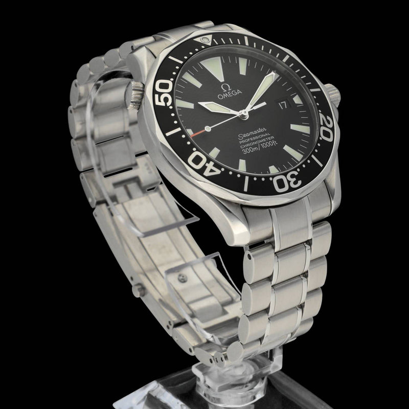 Omega Seamaster 2254.50 - 2006 - Omega horloge - Omega kopen - Omega heren horloge - Trophies Watches