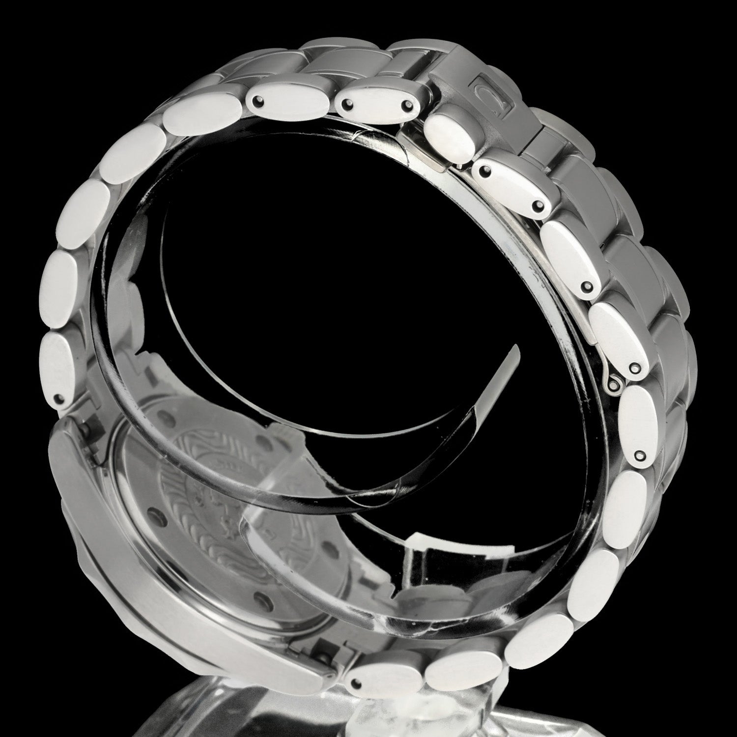 Omega Seamaster Diver 300 M 2285.80.00 - 1998 - Omega horloge - Omega kopen - Omega dames horloge - Trophies Watches