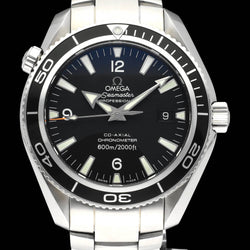 Omega Seamaster Planet Ocean 2901.50.91 - 2007 - Omega horloge - Omega kopen - Omega heren horloge - Trophies Watches