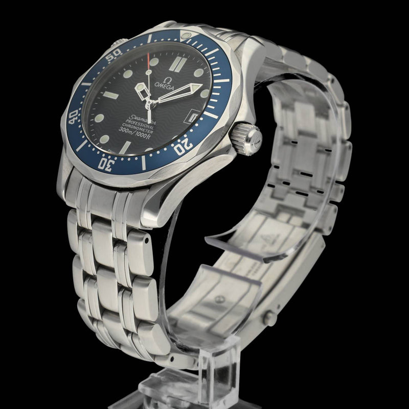 Omega Seamaster Diver 300 M 2551.80.00- 2012 - Omega horloge - Omega kopen - Omega heren horloge - Trophies Watches