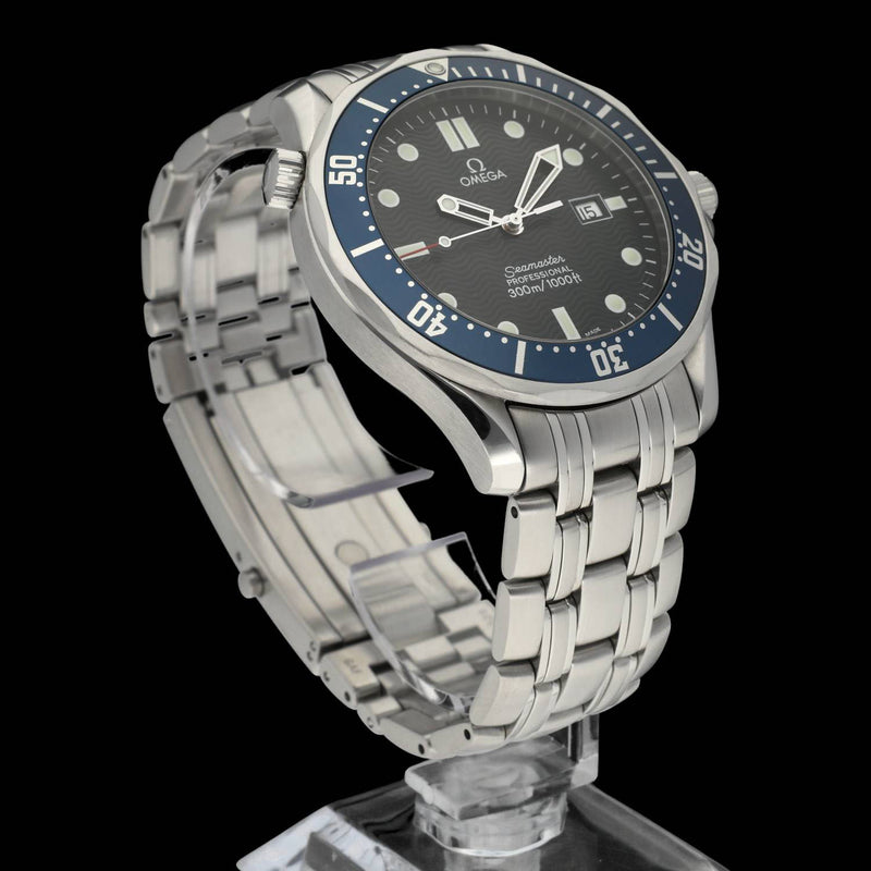 Omega Seamaster Diver 300 M 2541.80.00 - 2007 - Omega horloge - Omega kopen - Omega heren horloge - Trophies Watches