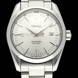 Omega Seamaster Aqua Terra 2518.30.00 - 2010 - Omega horloge - Omega kopen - Omega heren horloge - Trophies Watches